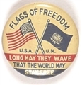 UN Flags of Freedom