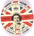 Queen Elizabeth Silver Jubilee