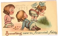 Votes for Women Postcard