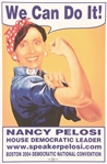 Pelosi We Can Do It