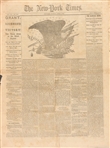 New York Times Victory Issue