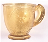 Harrison, Morton Glass Cup