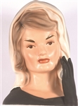 Jackie Kennedy Vase