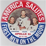 First Men on the Moon 6 Inch Celluloid