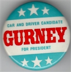 Dan Gurney Car and Driver Candidate 