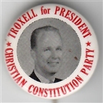 Troxell Christian Constitution Party 
