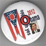Obama Ohio Oh Yes 