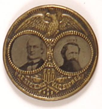 Greeley-Brown Ferrotype