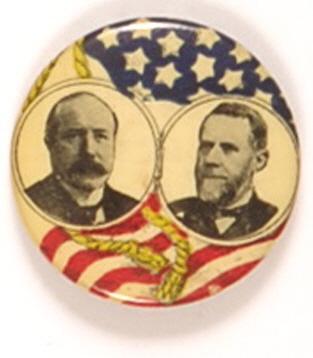 Parker-Davis Stars and Stripes