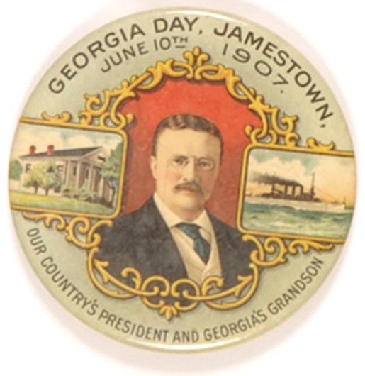 Roosevelt Jamestown