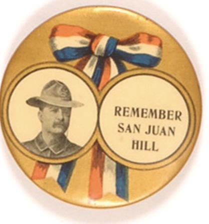 TR San Juan Hill