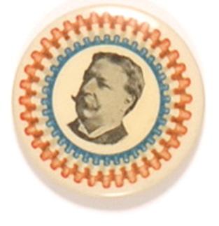 Taft Scarce Scallopped Ribbon Border, Ehrman Curl