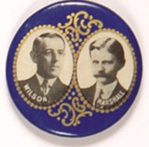 Wilson, Marshall Filligrie