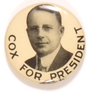 Cox for President