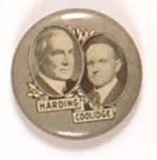 Harding, Coolidge Jugate