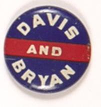 Davis and Bryan