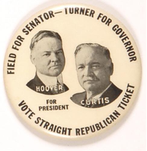 Hoover Iowa Coattail Mirror