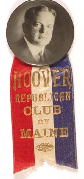 Hoover Republican Club of Maine