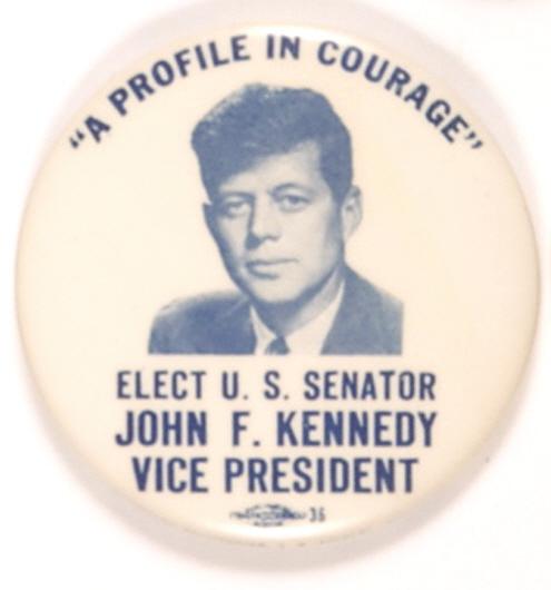  John F. Kennedy Profile in Courage