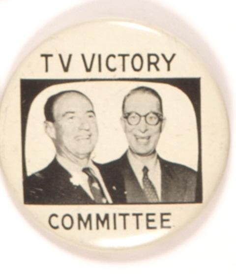  Stevenson TV Victory Committee