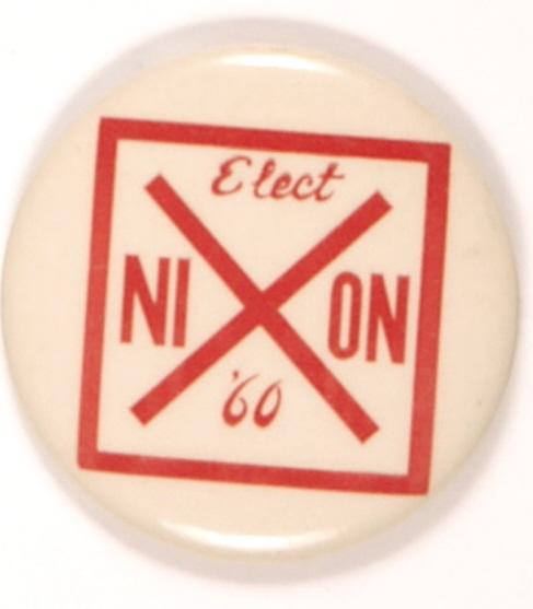  Elect Nixon ’60