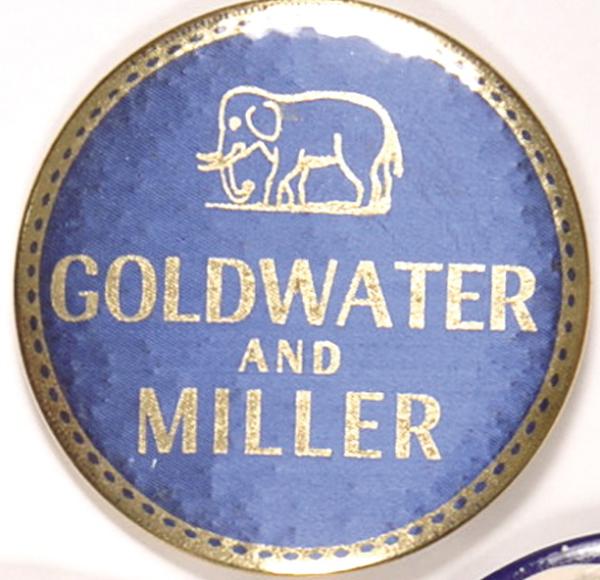  Goldwater and Miller Elephant