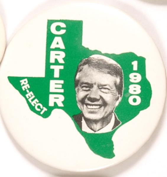  Re-Elect Carter Texas
