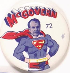  McGovern Superman