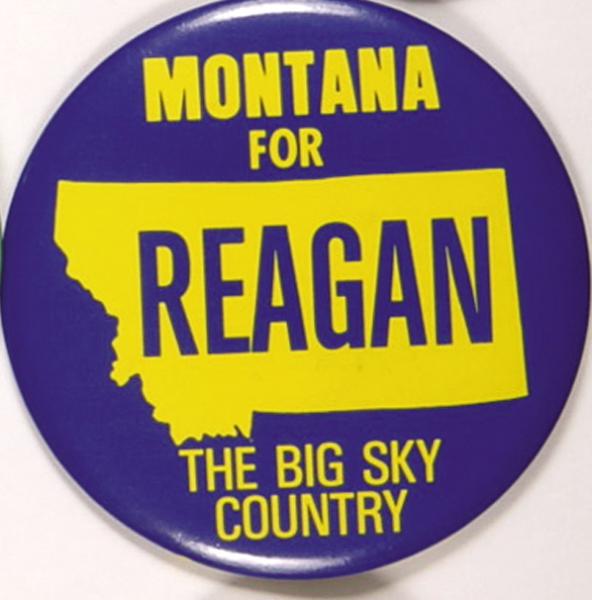  Reagan Big Sky Country