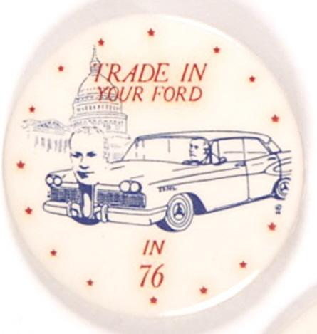  Trade in Your Ford in 76