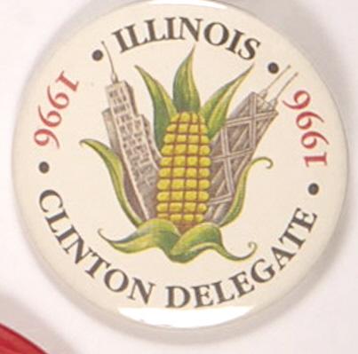 Clinton Illinois Delegate