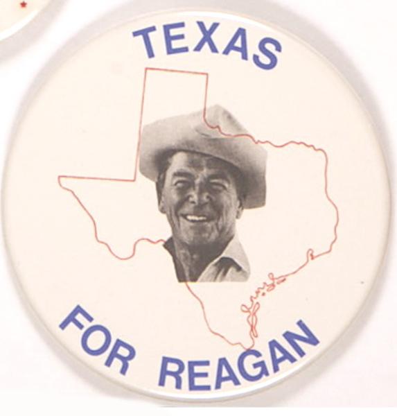  Texas for Reagan