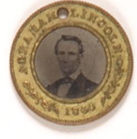 Lincoln Ferrotype