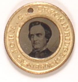Breckinridge Ferrotype