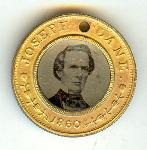 Breckinridge Ferrotype