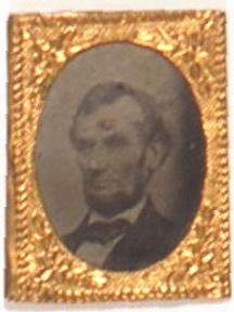 Lincoln Ferrotype