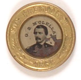 McClellan Ferrotype