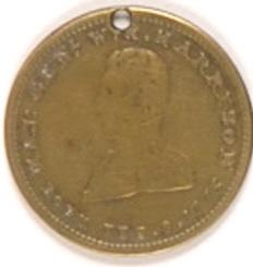 WH Harrison Medal