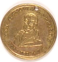 WH Harrison Medal