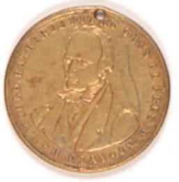 Henry Clay Token
