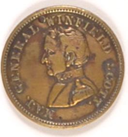 Winfield Scott Token