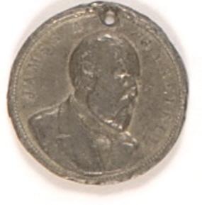 James Garfield Token