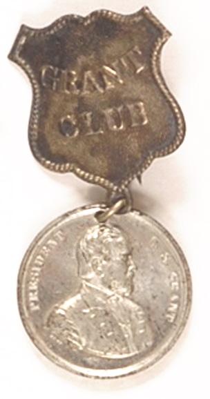 Grant Club Medal
