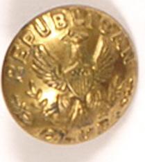 Republican Clothing Button