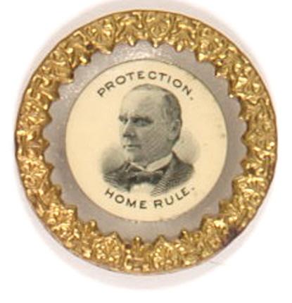 McKinley Shell Piece