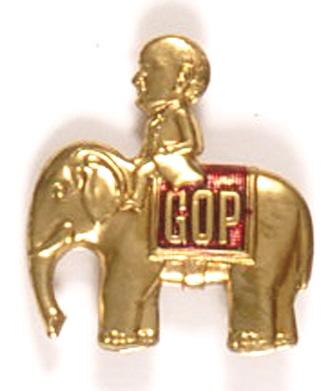 McKinley Elephant