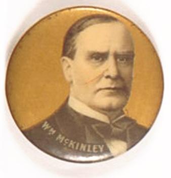 McKinley Celluloid