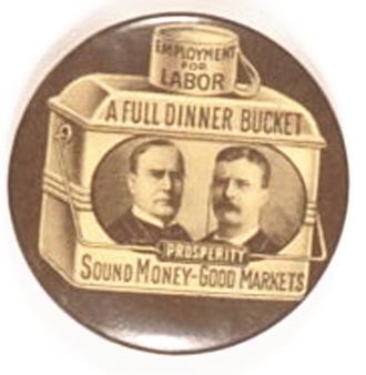McKinley Dinner Pail