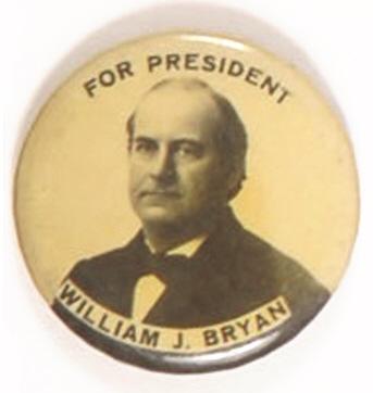 Bryan for President