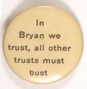 Bryan Anti Trust